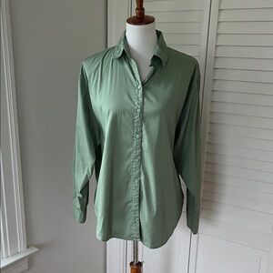 Button up top